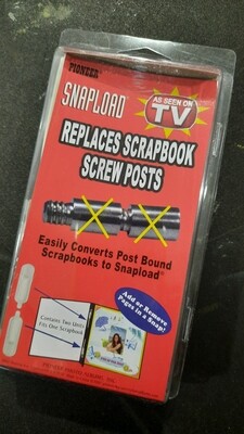 Snapload Album Binders 