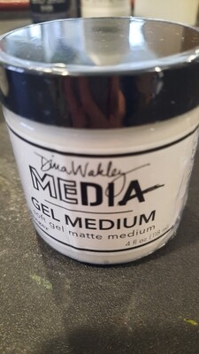 Dina Wakley Gel Medium 
