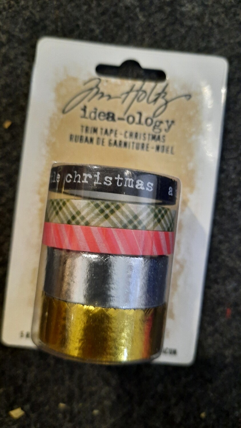 Trim Tape Christmas