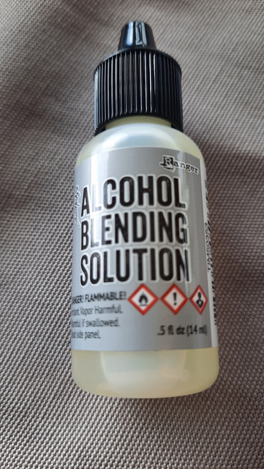 Alcohol blending solution .5floz 