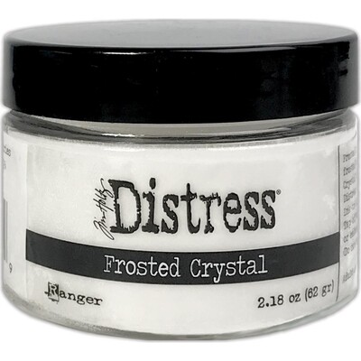 Frosted Crystal Distress 62g