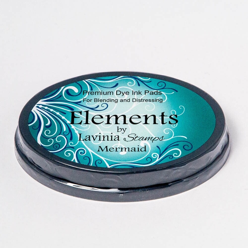 Elements Premium Dye Ink – Mermaid   