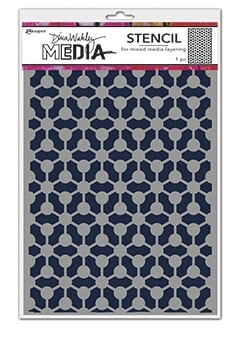 Dina Wakley Mask/Stencil  Bonds