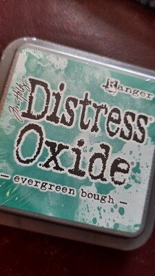 Distress oxide pad Evergreen Bough