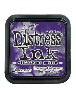 Villainous Potion Distress ink Pad 