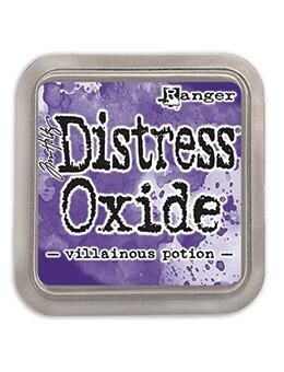 New Colour Villainous Potion Distress Oxide Pad