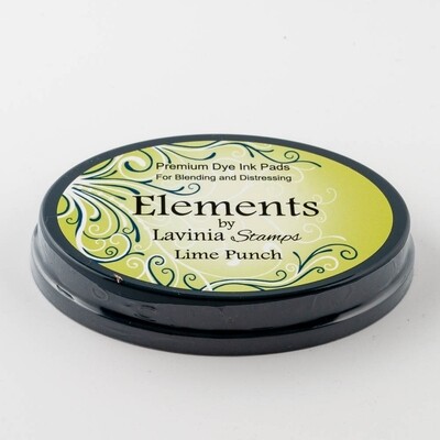 Elements Premium Dye Ink – Lime Punch 