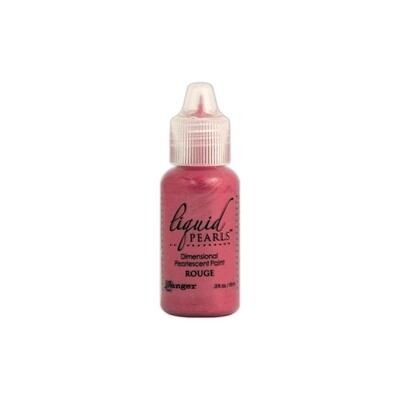 Raspberry Liquid Pearls