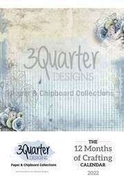 2022 3 quarter designs Calendar