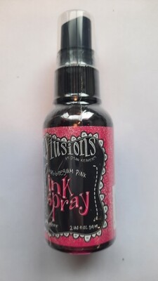 Dylusions ink spray Bubblegum  Pink