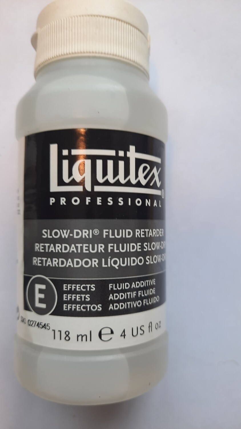 Liquitex fluid retarder 118ml