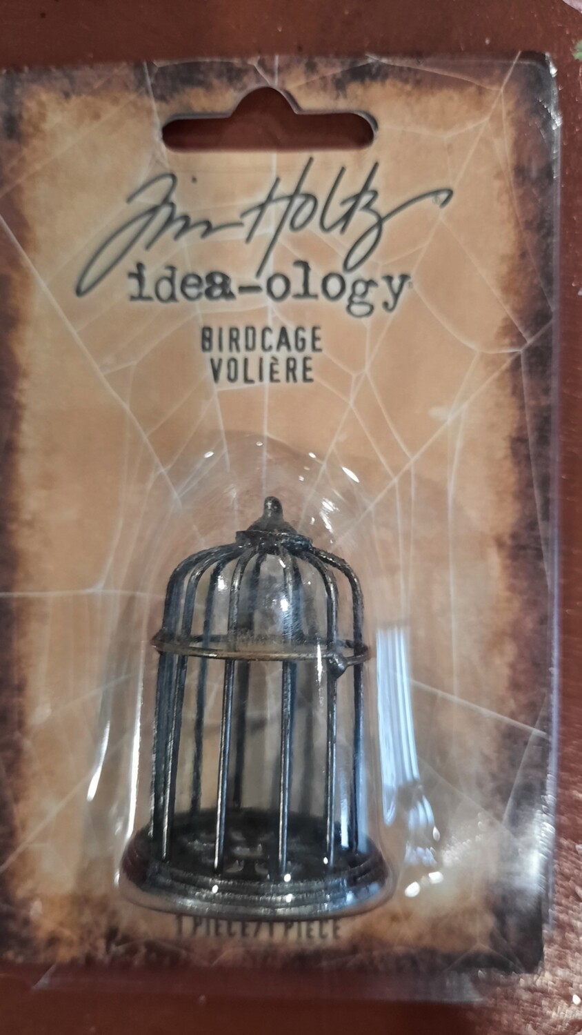 Ideaology Birdcage