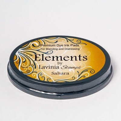 Elements Ink pad Sahara 