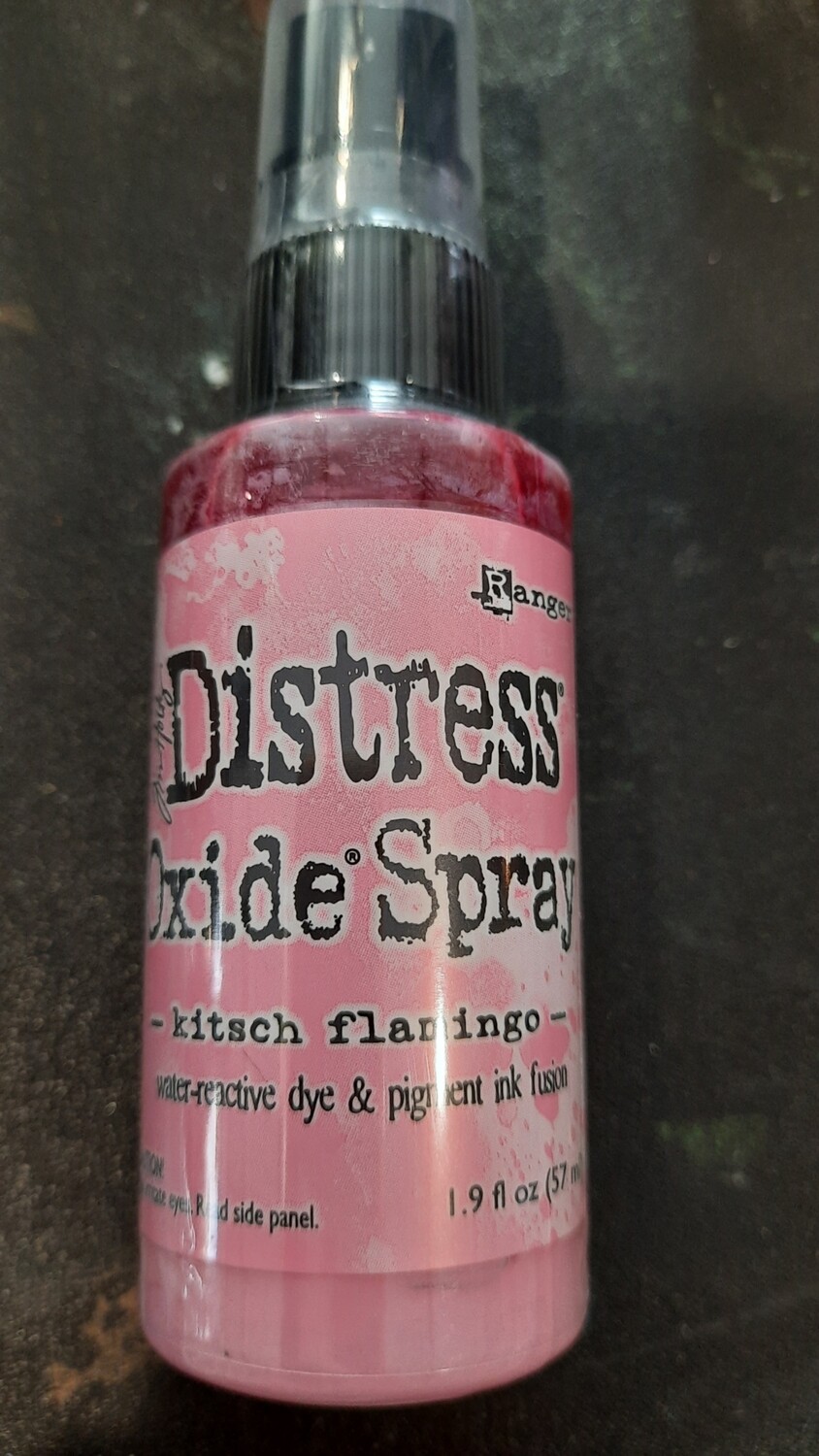 kitsch flamingo distress oxide spray 