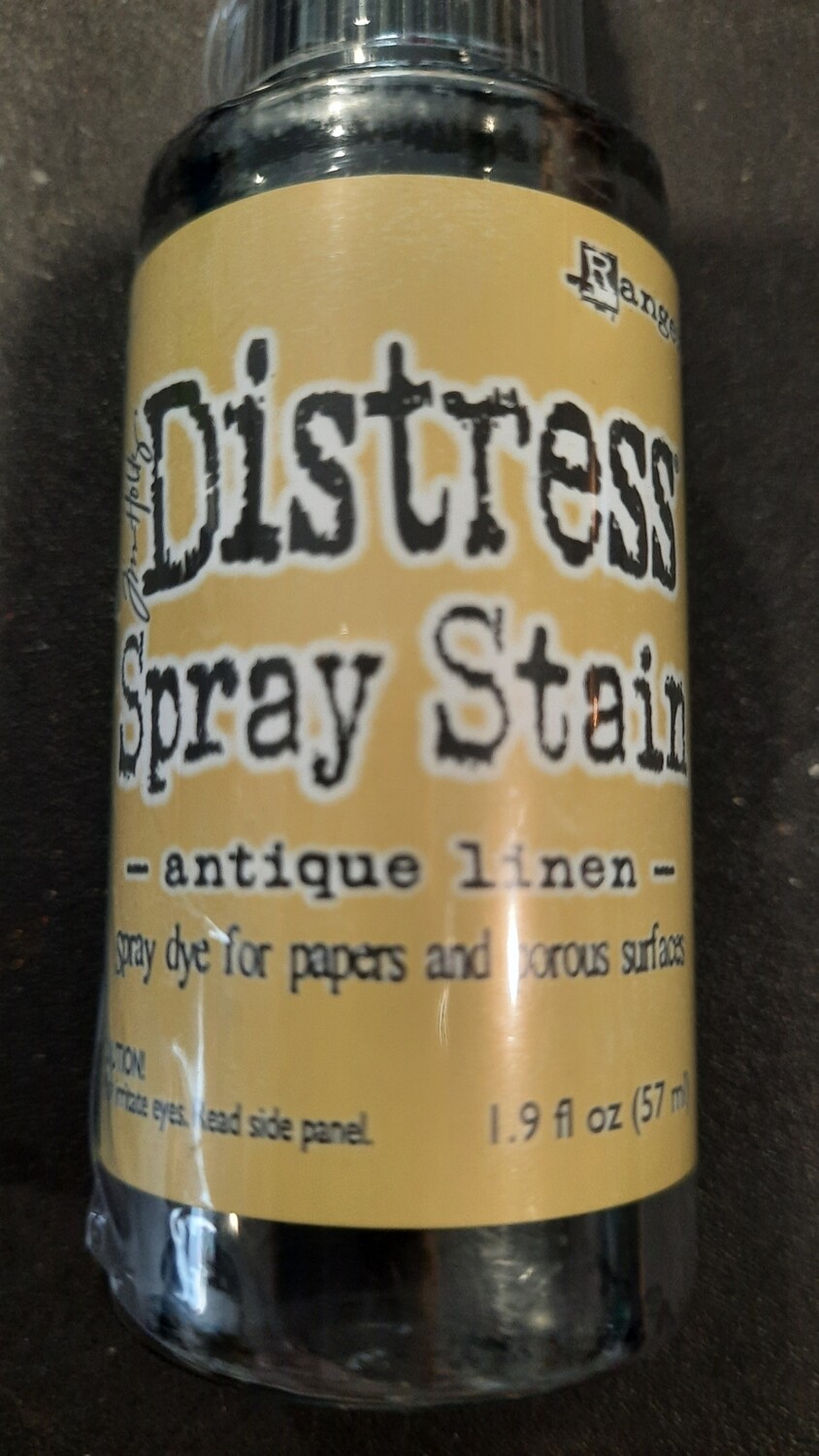 Antique Linen Distress Spray Stain