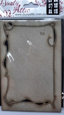 Squiggly Frame 2
