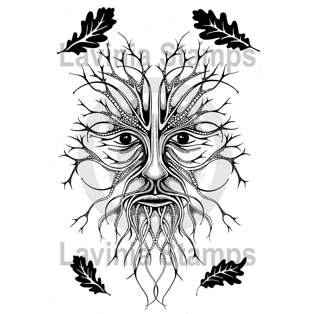 The Green man (small)