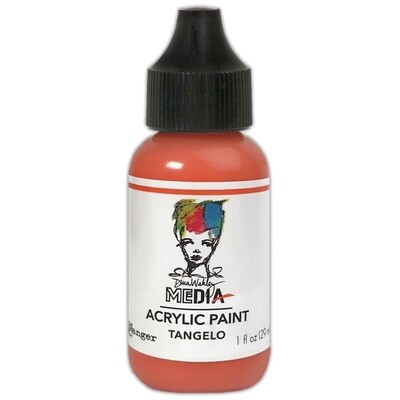 Dina Wakley tangelo paint #preorder