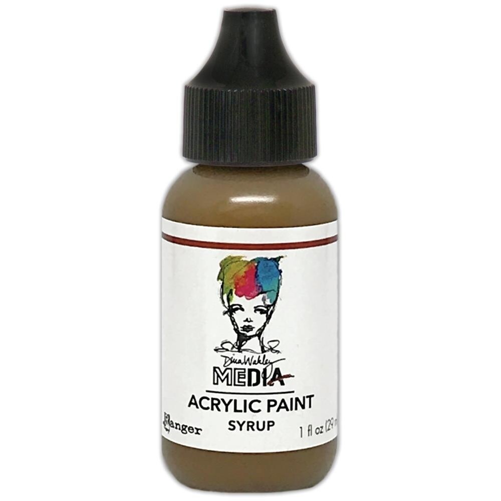 Dina Wakley Syrup paint 