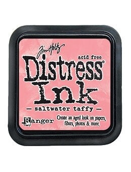 distress saltwater taffy ink pad