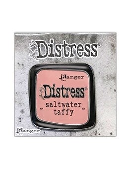 distress saltwater taffy pin