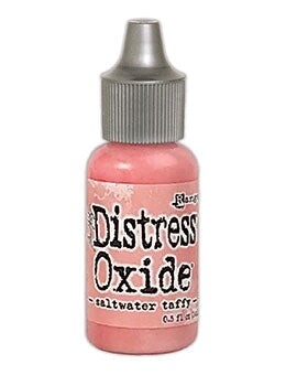 distress saltwater taffy oxide reinker