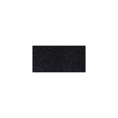 Black Glitter Cardstock