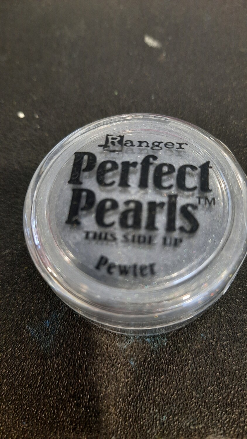 Perfect pearls pewter