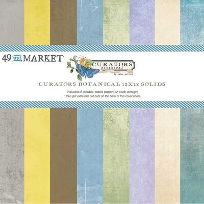 Patterned Papers and Pads