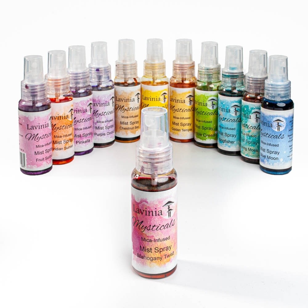 Lavinia Mysticals Mist Spray Mahogany twist 