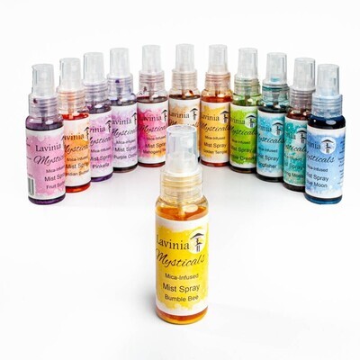 Lavinia Mysticals Mist Spray Bumble Bee 