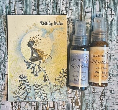 Lavinia Sprays