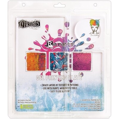 Ranger Gelli Plate Assortment  