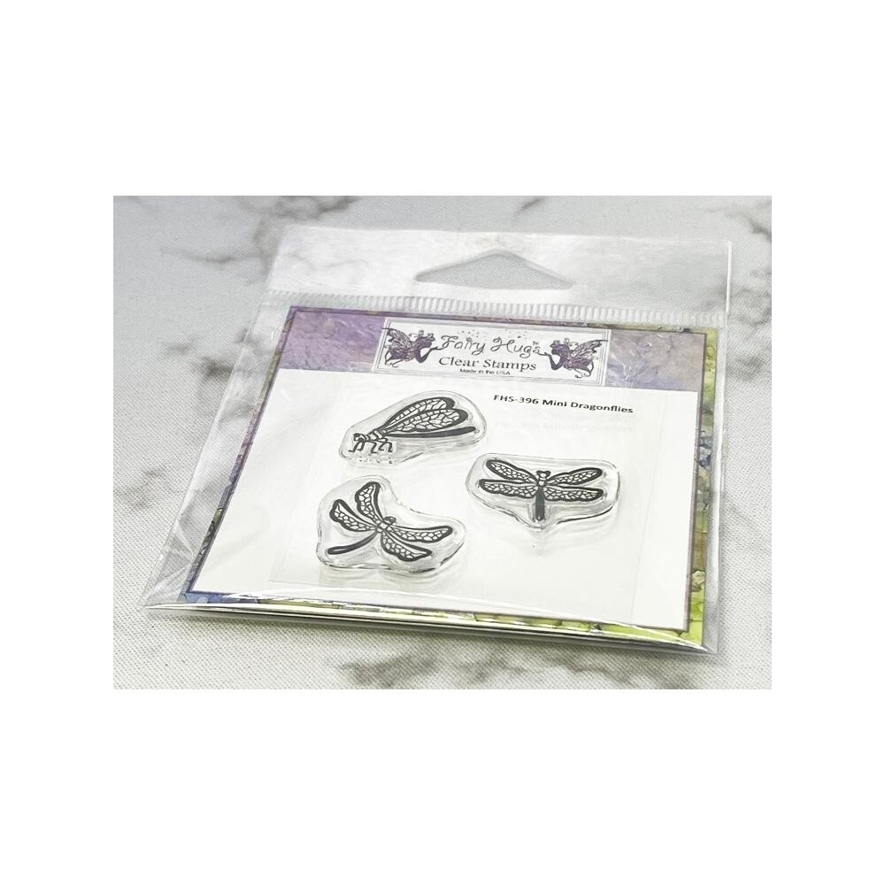 Mini Dragonflies