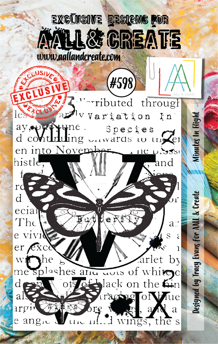 #598 minutes in flight Aall and create a7   