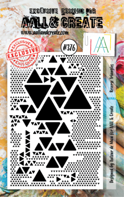 #376 Reverse Triangles