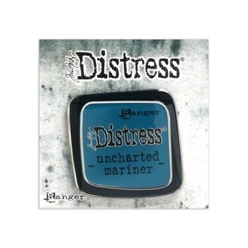 Distress  Uncharted Mariner pin