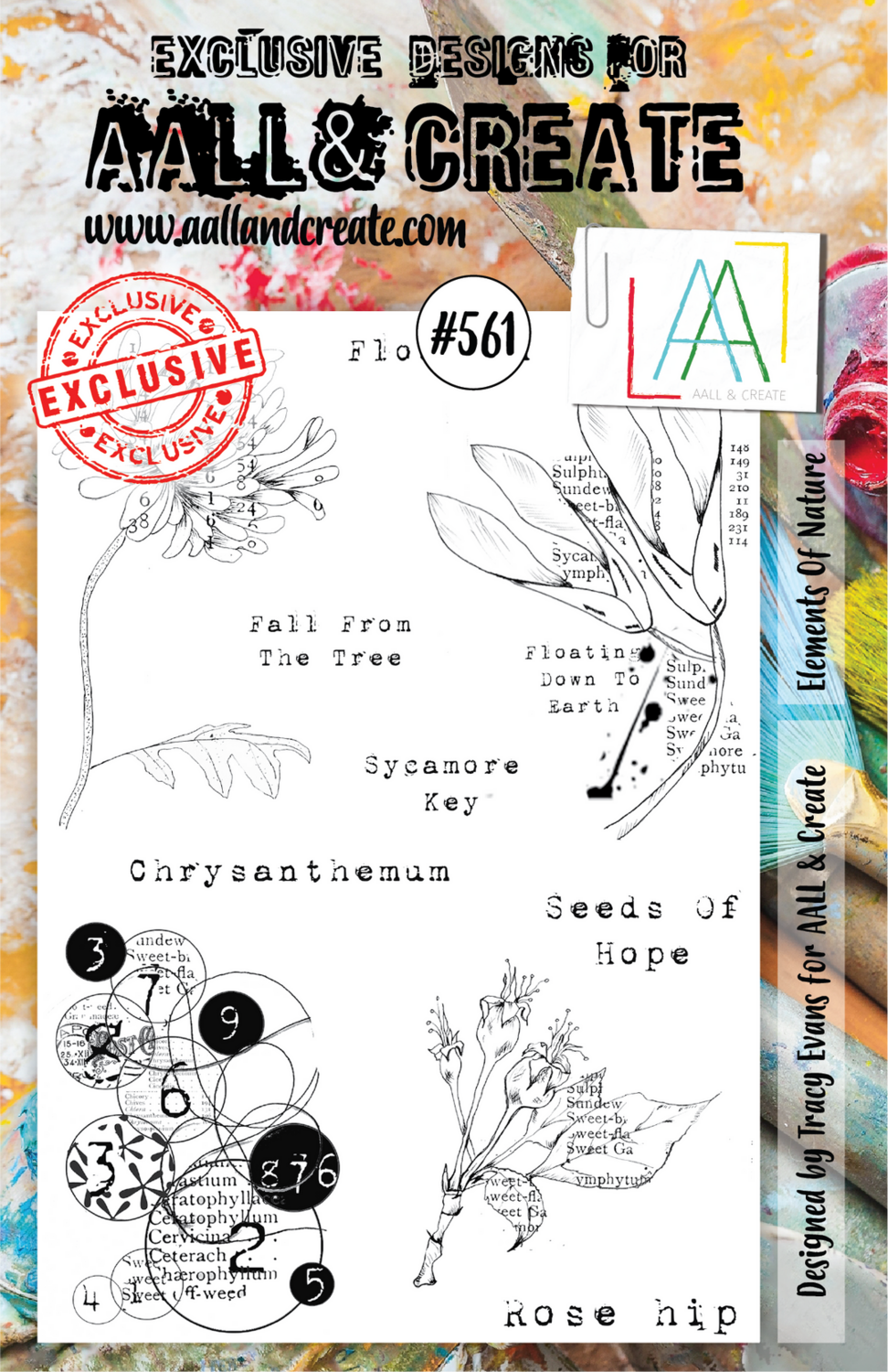 #561 Elements of Nature 