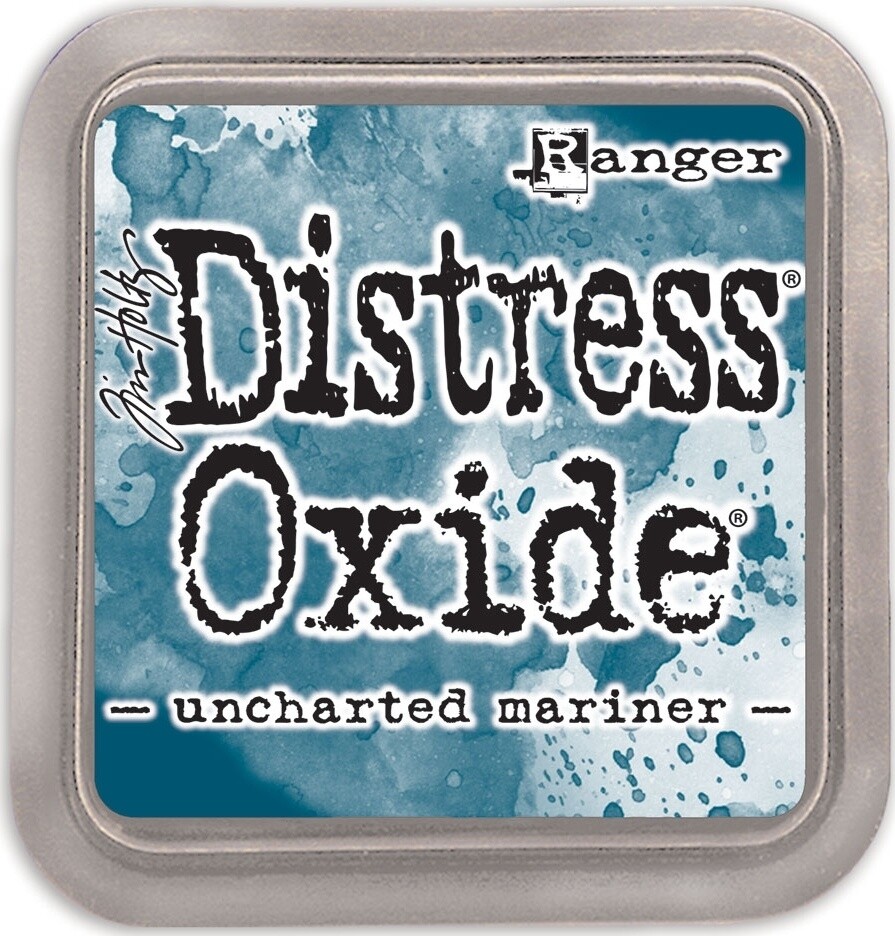 uncharted mariner oxide pad