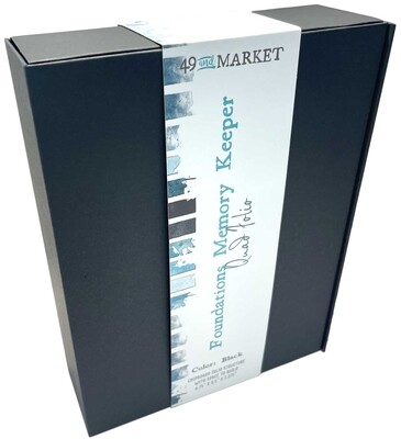 Black Foundations Folio  quad