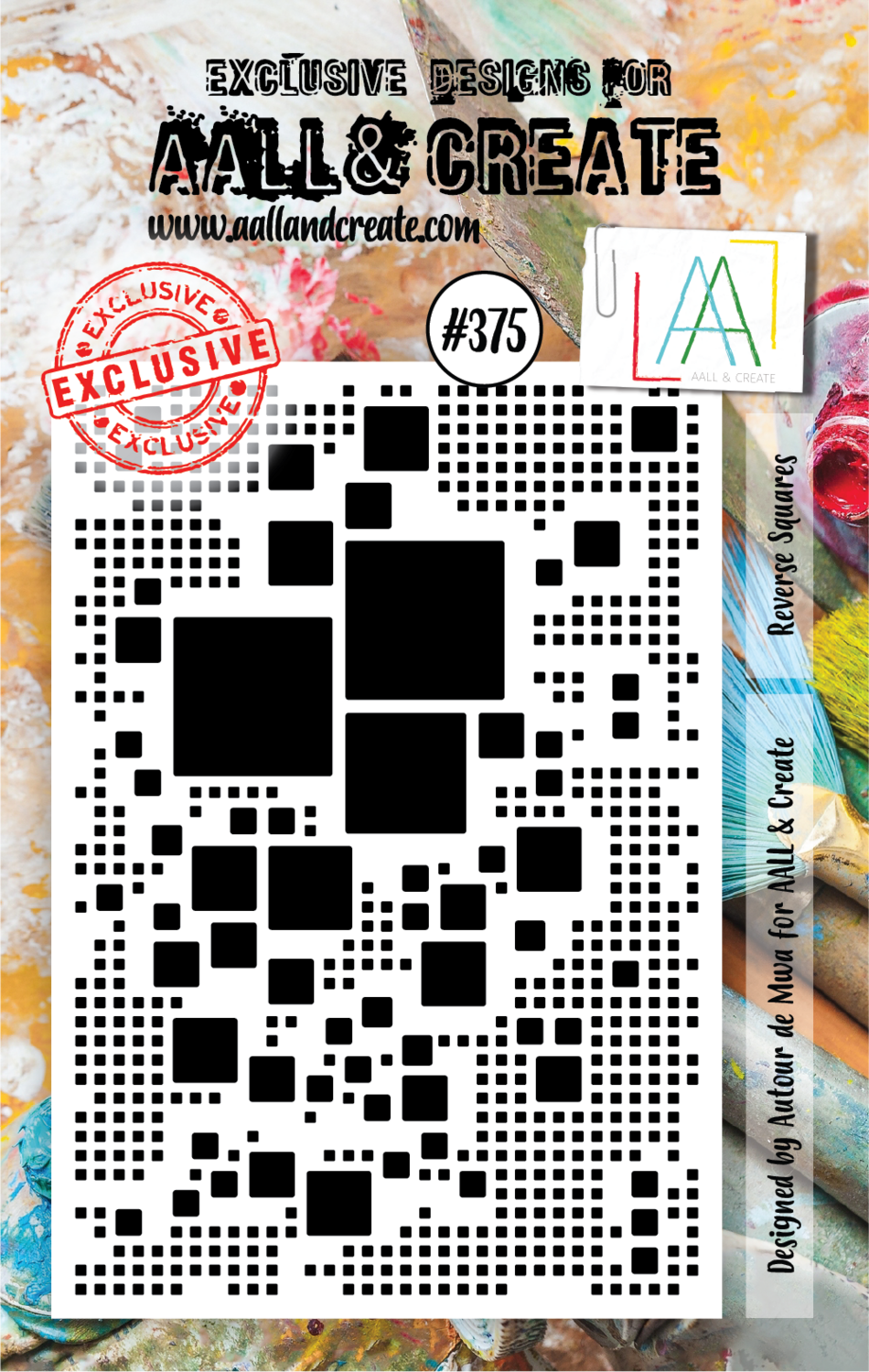 #375 Reverse Squares