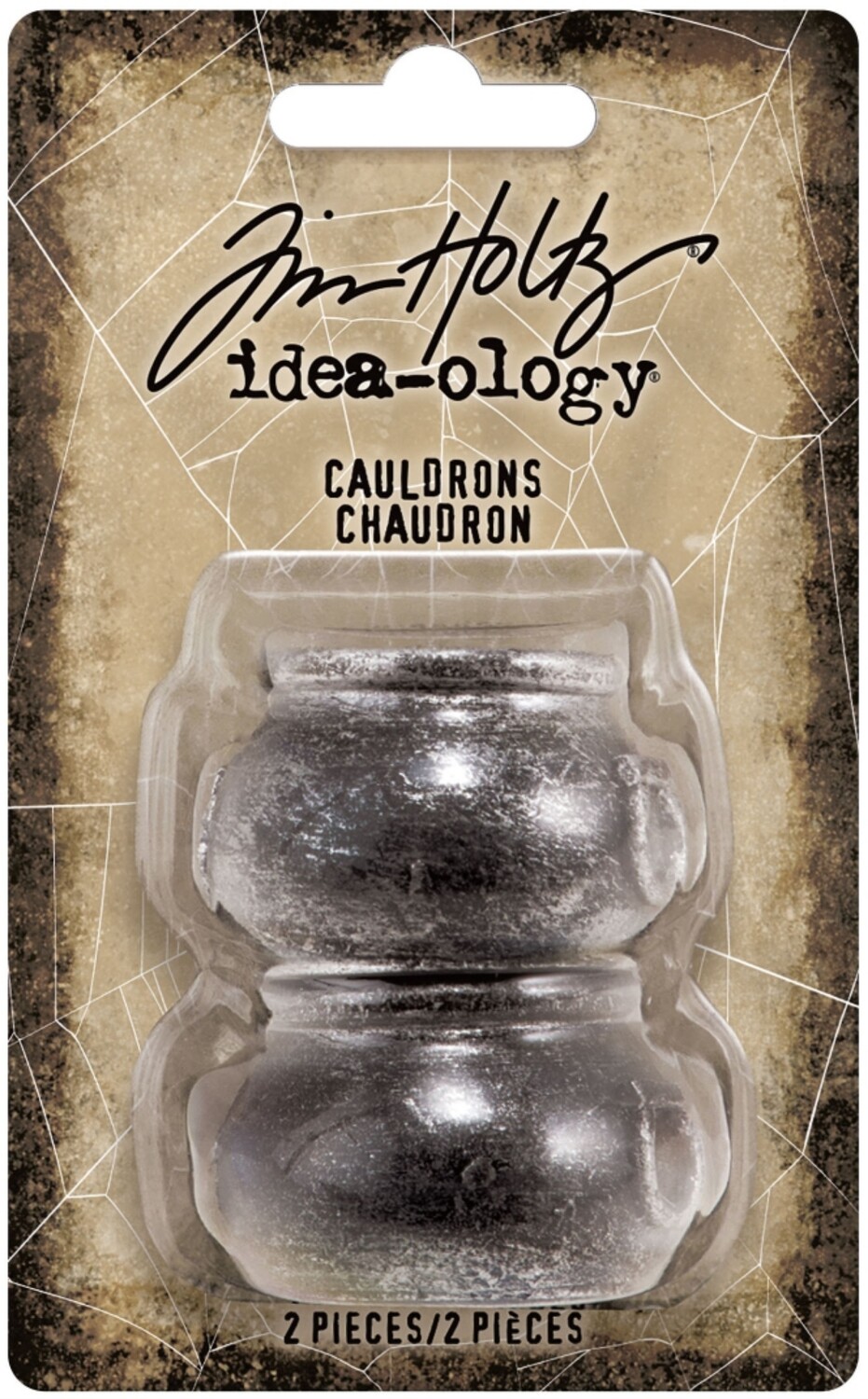 Ideaology Cauldrons