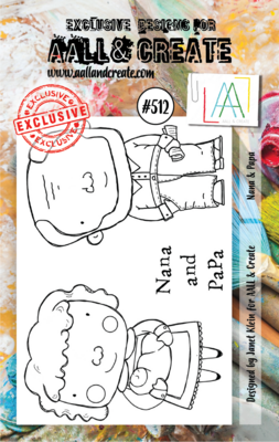 #512  Nana and Papa