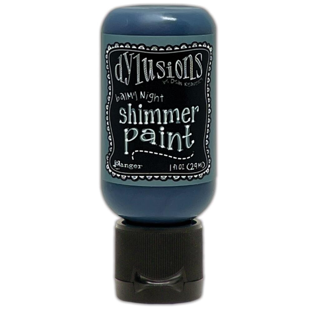 Balmy Nights Shimmer Paint 