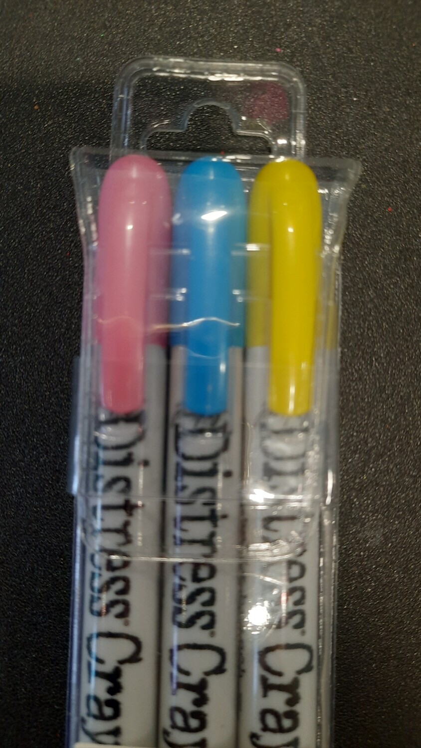 Holiday Distress Crayons Set #2 