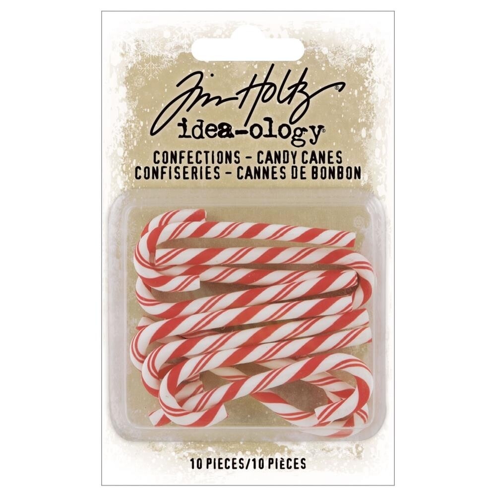 Ideaology Candy Canes