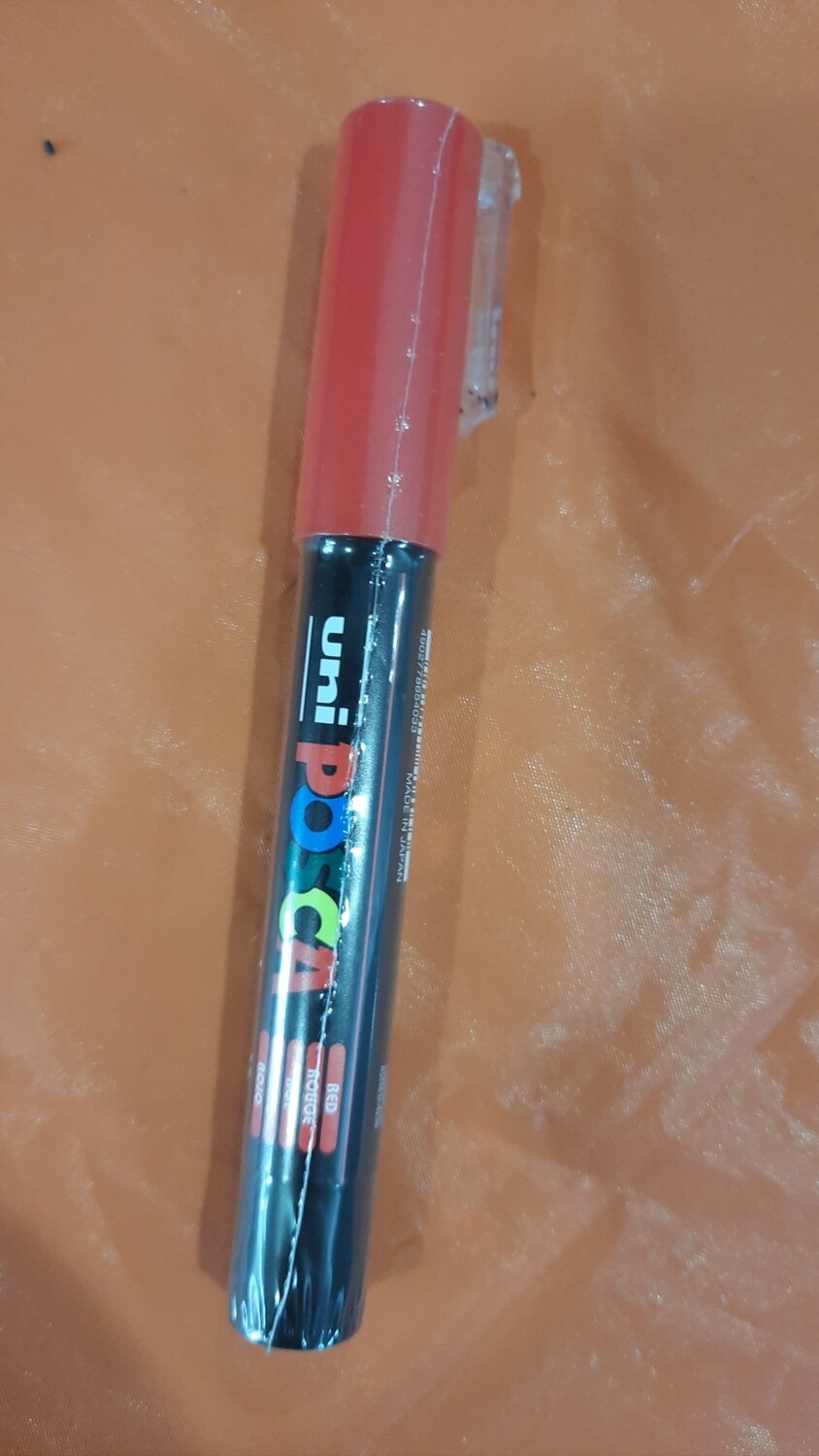 Posca Pen Red 0.7mm