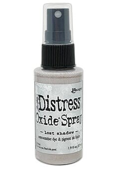 New Distress Colour #11 Lost Shadow oxide spray 