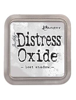 New Distress Colour #11 Lost Shadow oxide pad