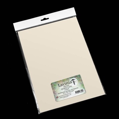 Cream A4 Multifarious Smooth  10 sheets